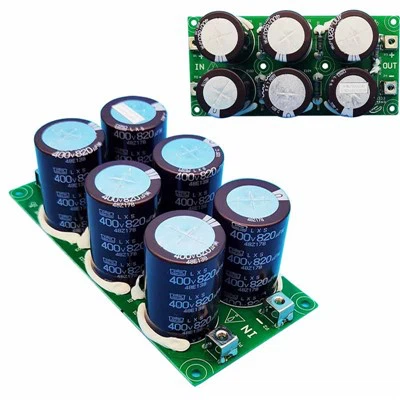 Plak Condensateur Welder